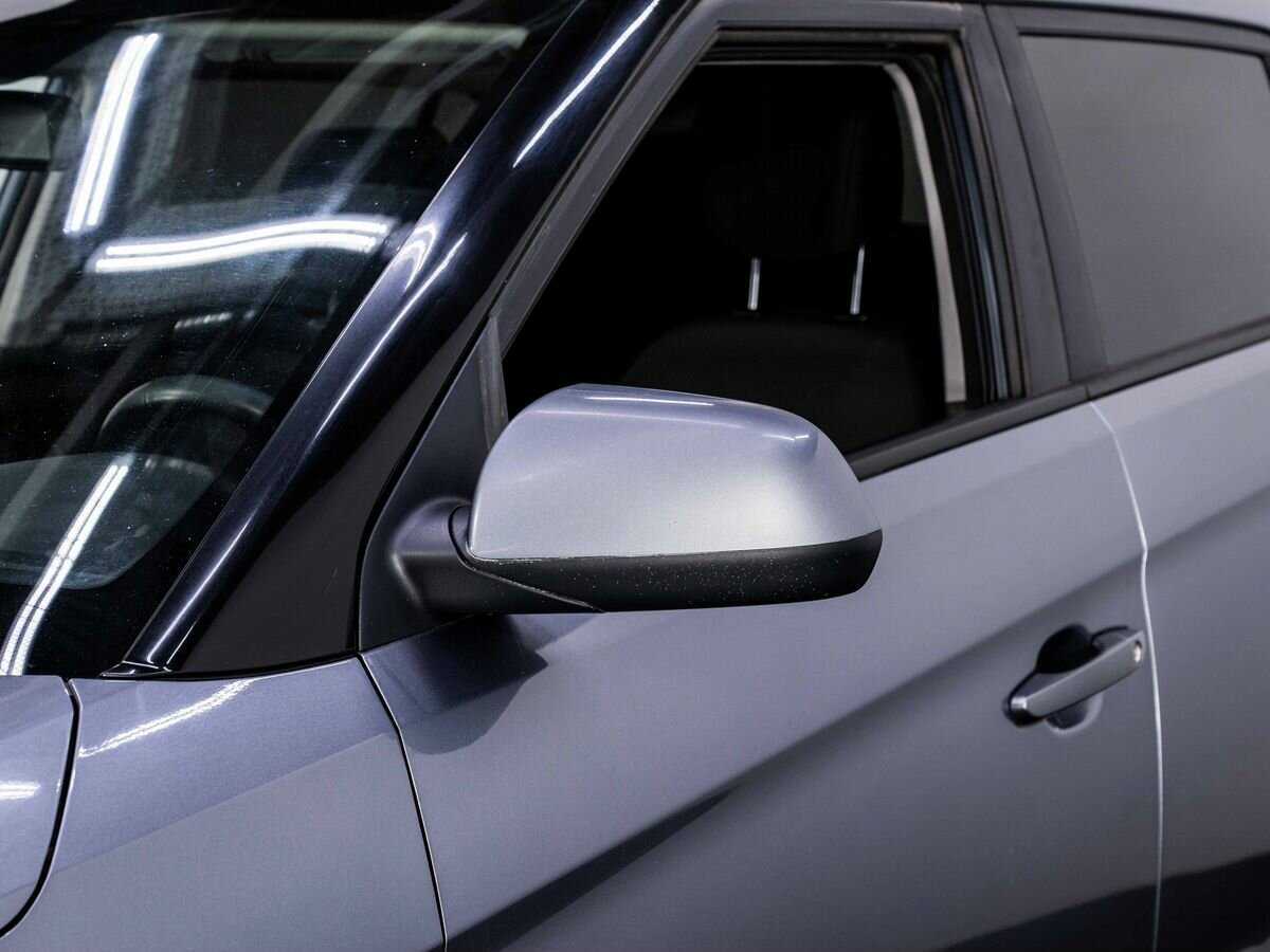 Hyundai Creta 2017 года с пробегом. Фото: #7