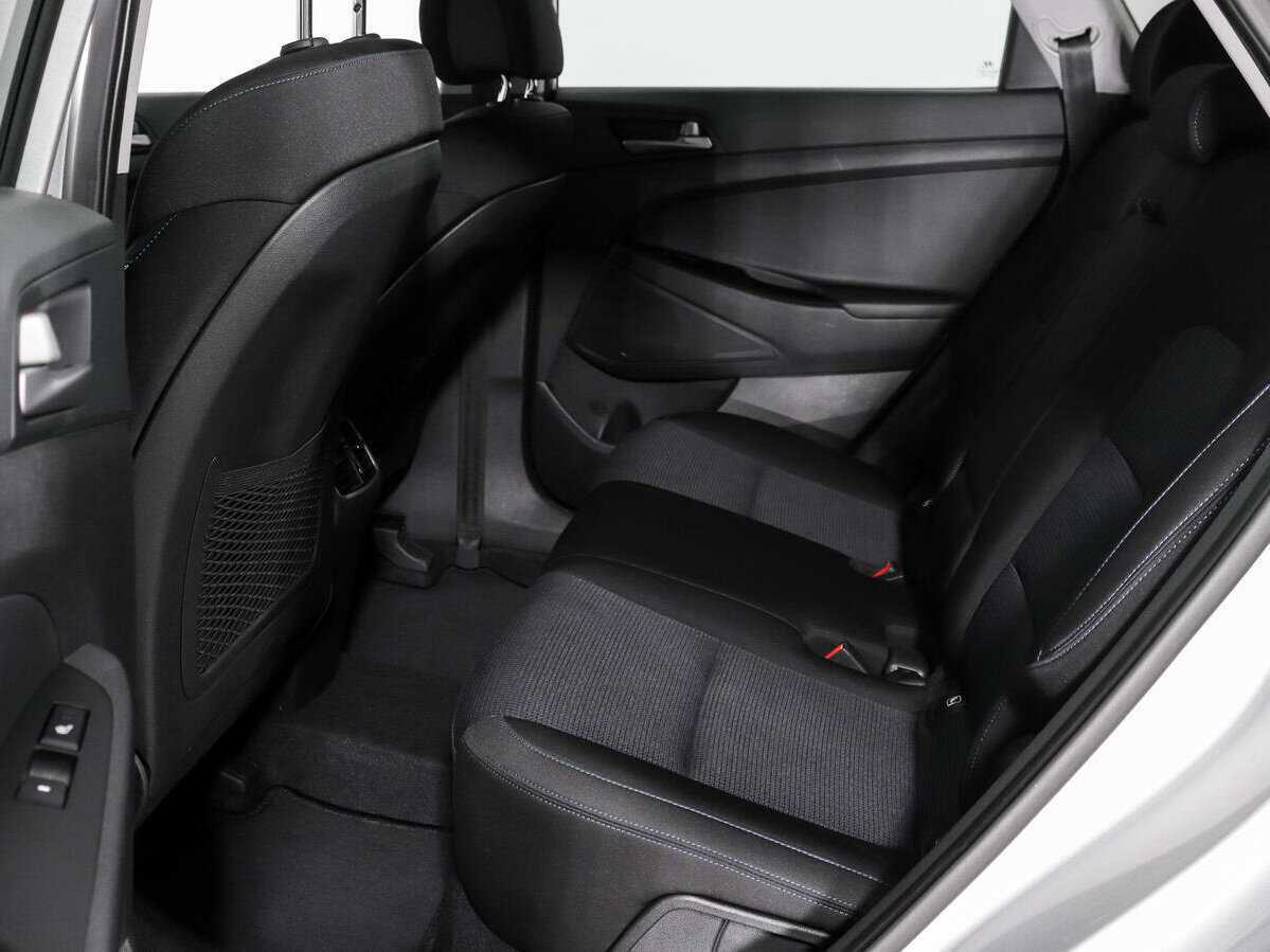 Hyundai Tucson 2018 года с пробегом. Фото: #10
