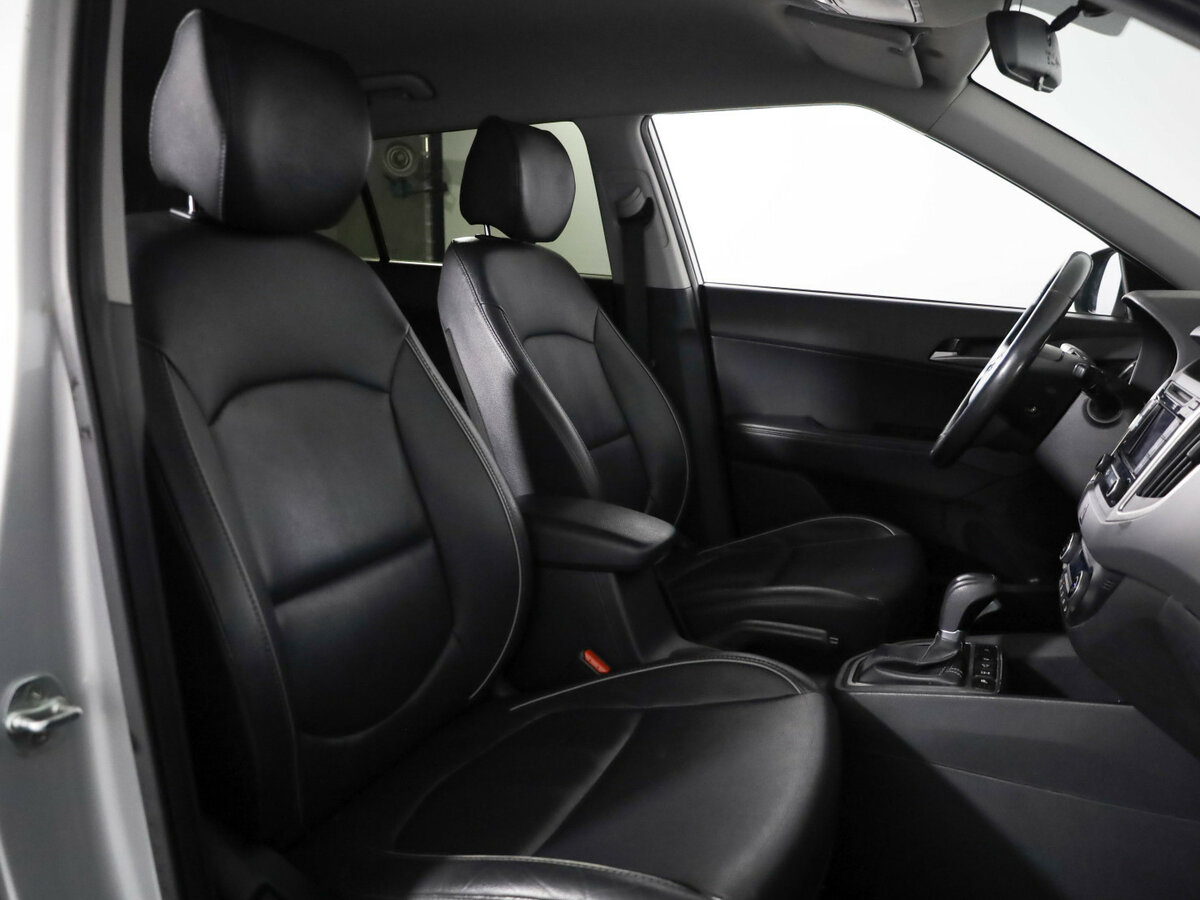 Hyundai Creta 2016 года с пробегом. Фото: #16