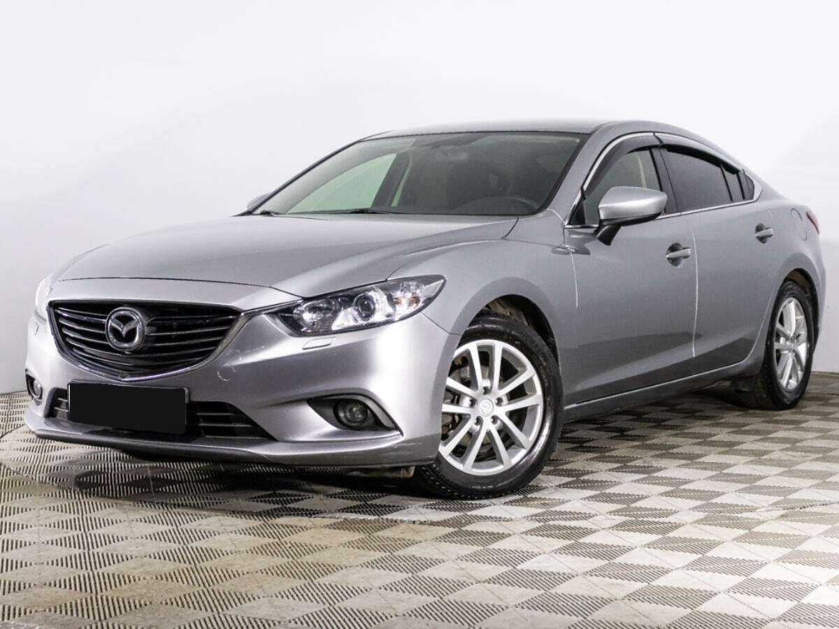 Mazda 6 2013 года с пробегом. Посмотреть фото