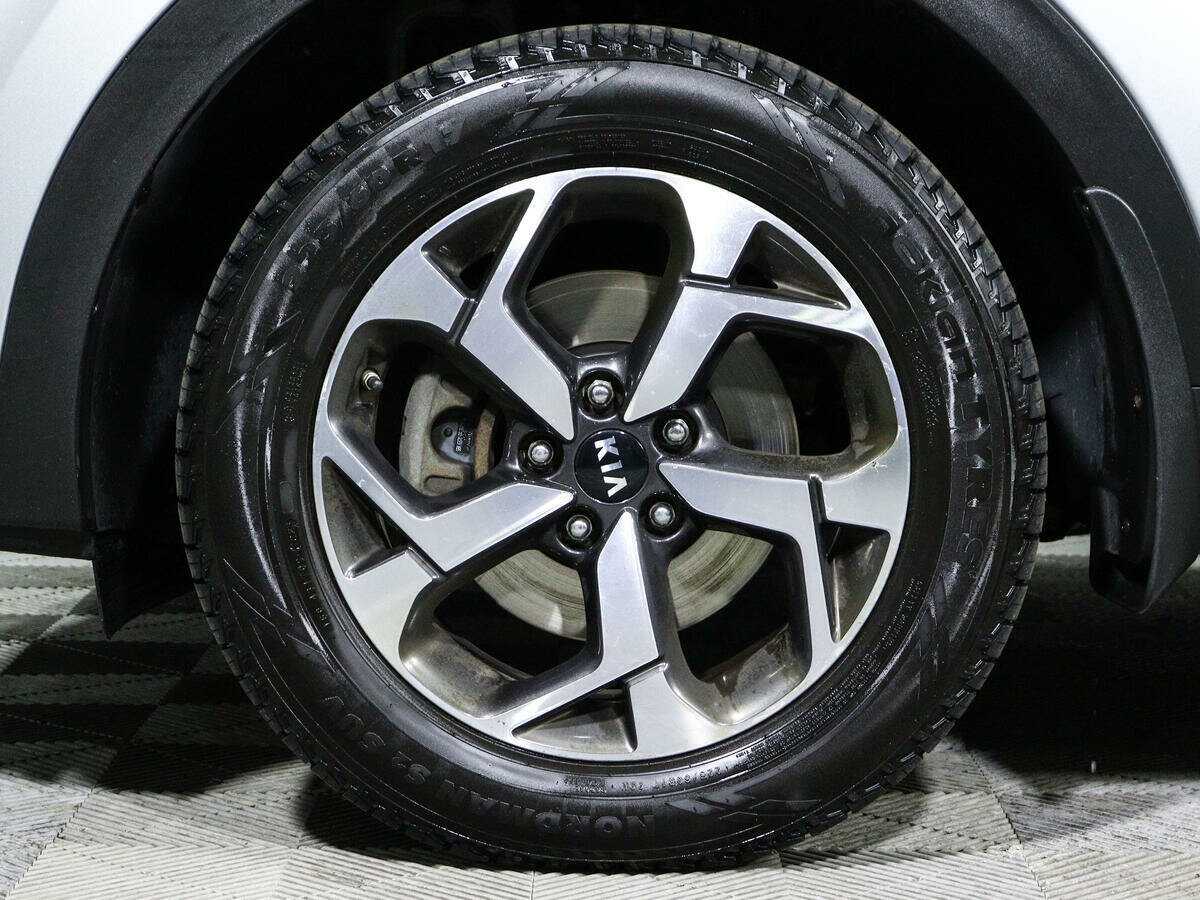 Kia Sportage 2019 года с пробегом. Фото: #12
