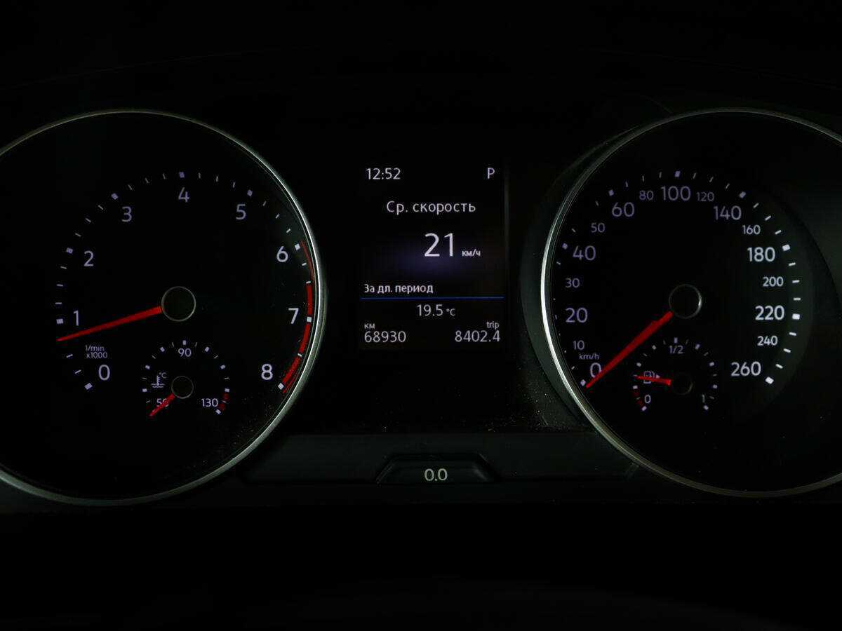 Volkswagen Tiguan 2017 года с пробегом. Фото: #8