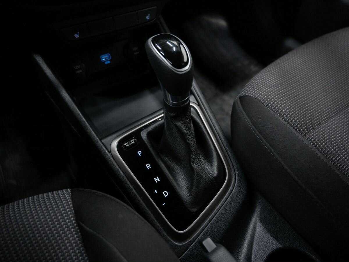 Hyundai Solaris 2019 года с пробегом. Фото: #13