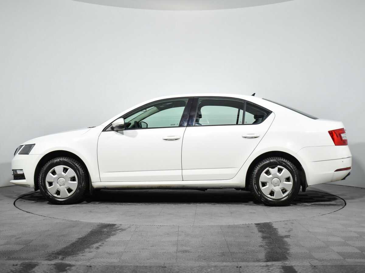 Skoda Octavia 2019 года с пробегом. Фото: #7