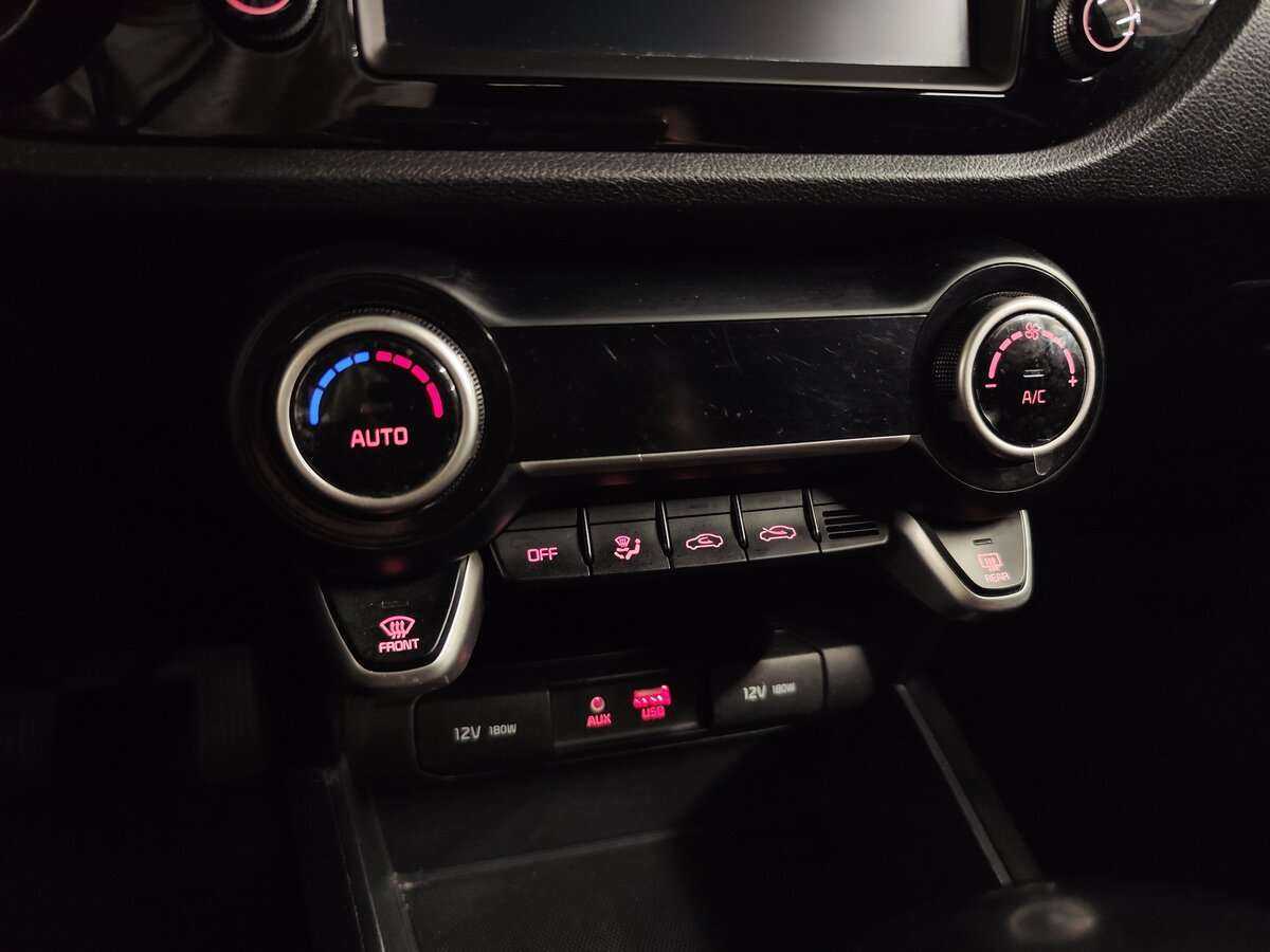 Kia Rio 2018 года с пробегом. Фото: #12