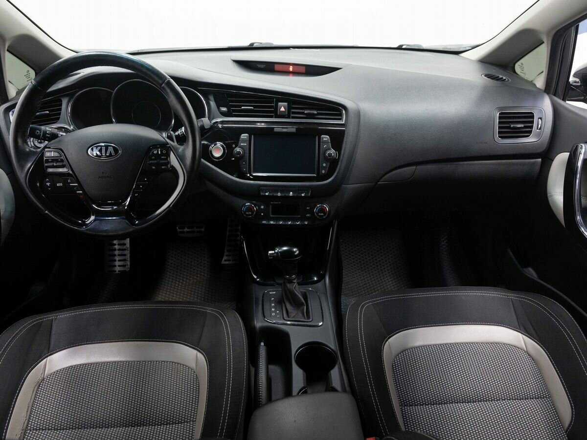 Kia Ceed 2017 года с пробегом. Фото: #14