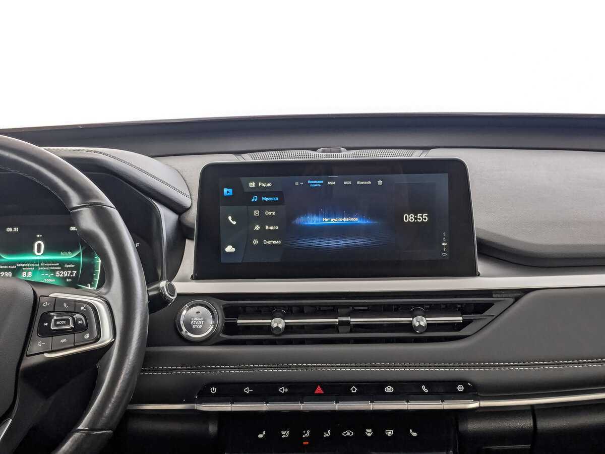 Chery Tiggo 7 Pro 2021 года с пробегом. Фото: #16