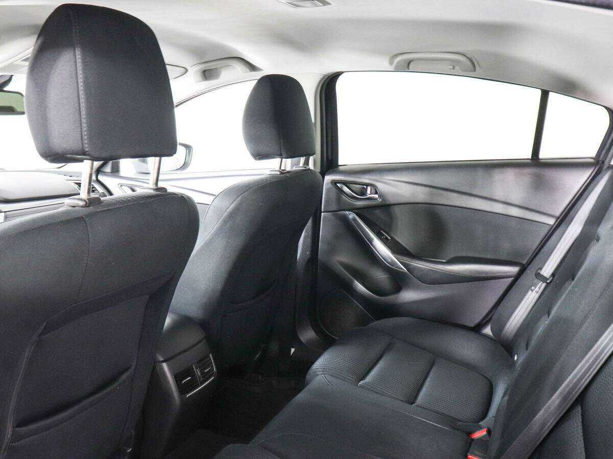 Mazda 6 2018 года с пробегом. Фото: #11