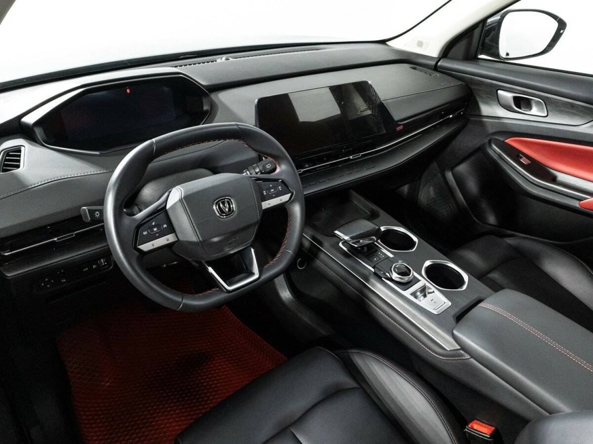 Changan CS55 Plus 2023 года с пробегом. Фото: #10