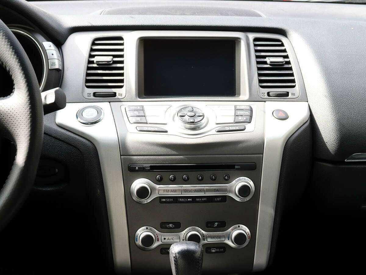 Nissan Murano 2014 года с пробегом. Фото: #10