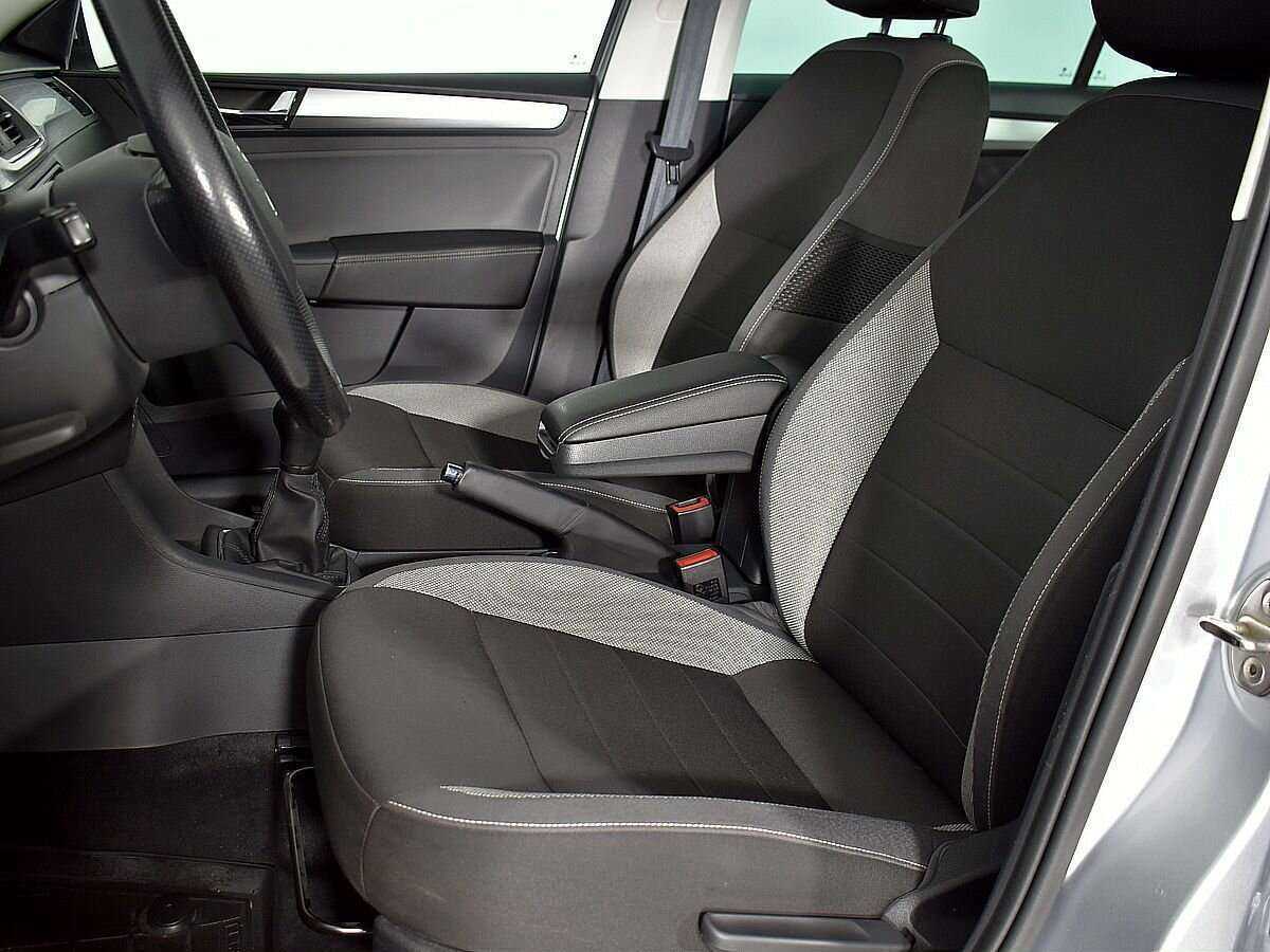 Skoda Rapid 2019 года с пробегом. Фото: #5