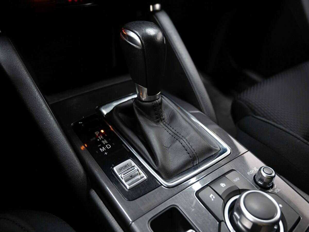 Mazda CX-5 2015 года с пробегом. Фото: #21