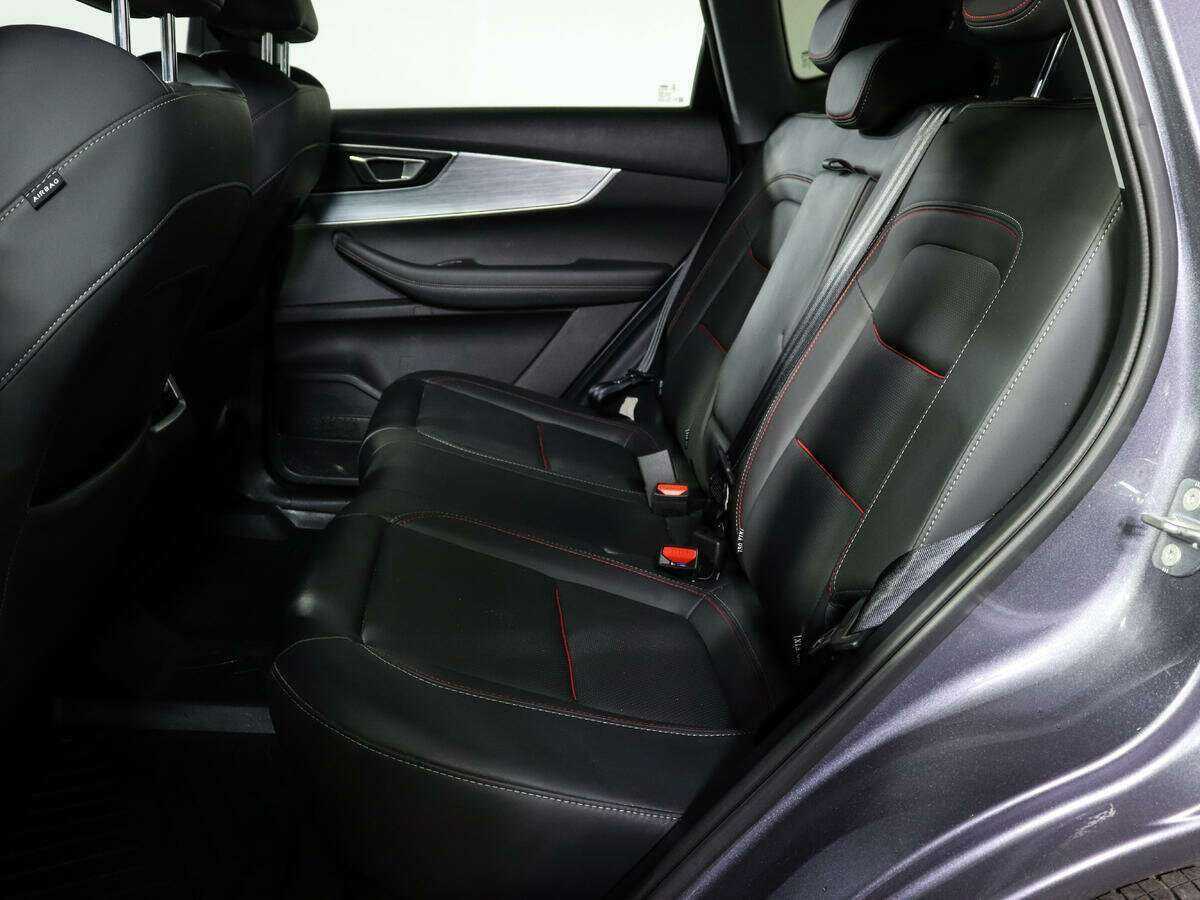 Chery Tiggo 7 Pro 2022 года с пробегом. Фото: #7
