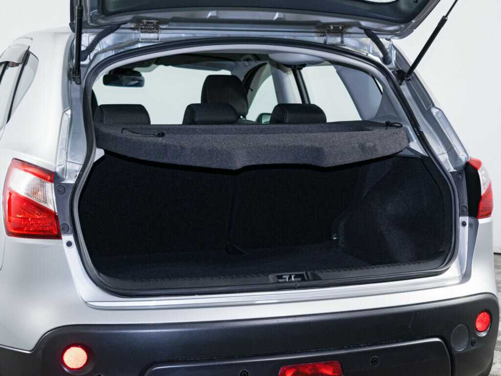 Nissan Qashqai 2012 года с пробегом. Фото: #6