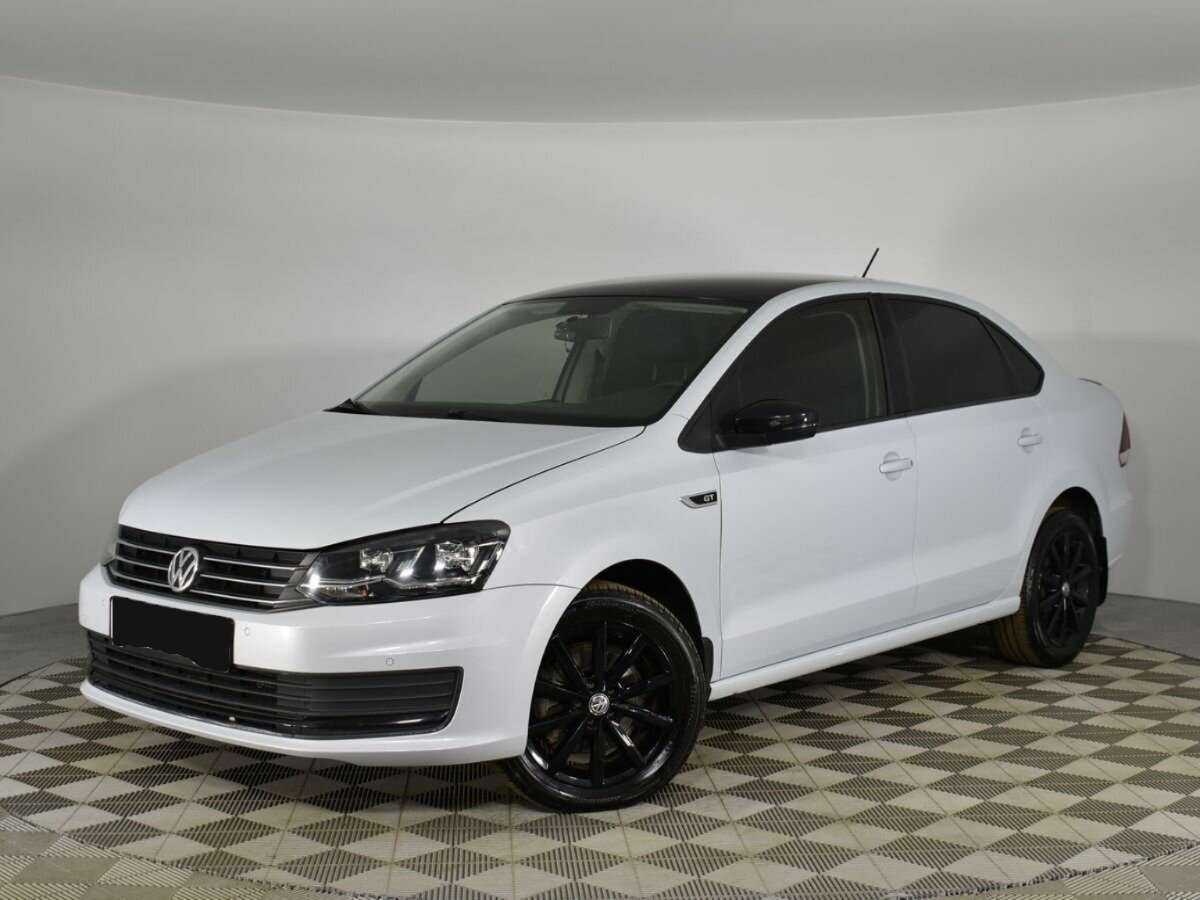 Volkswagen Polo 2019 года с пробегом. Фото: #0