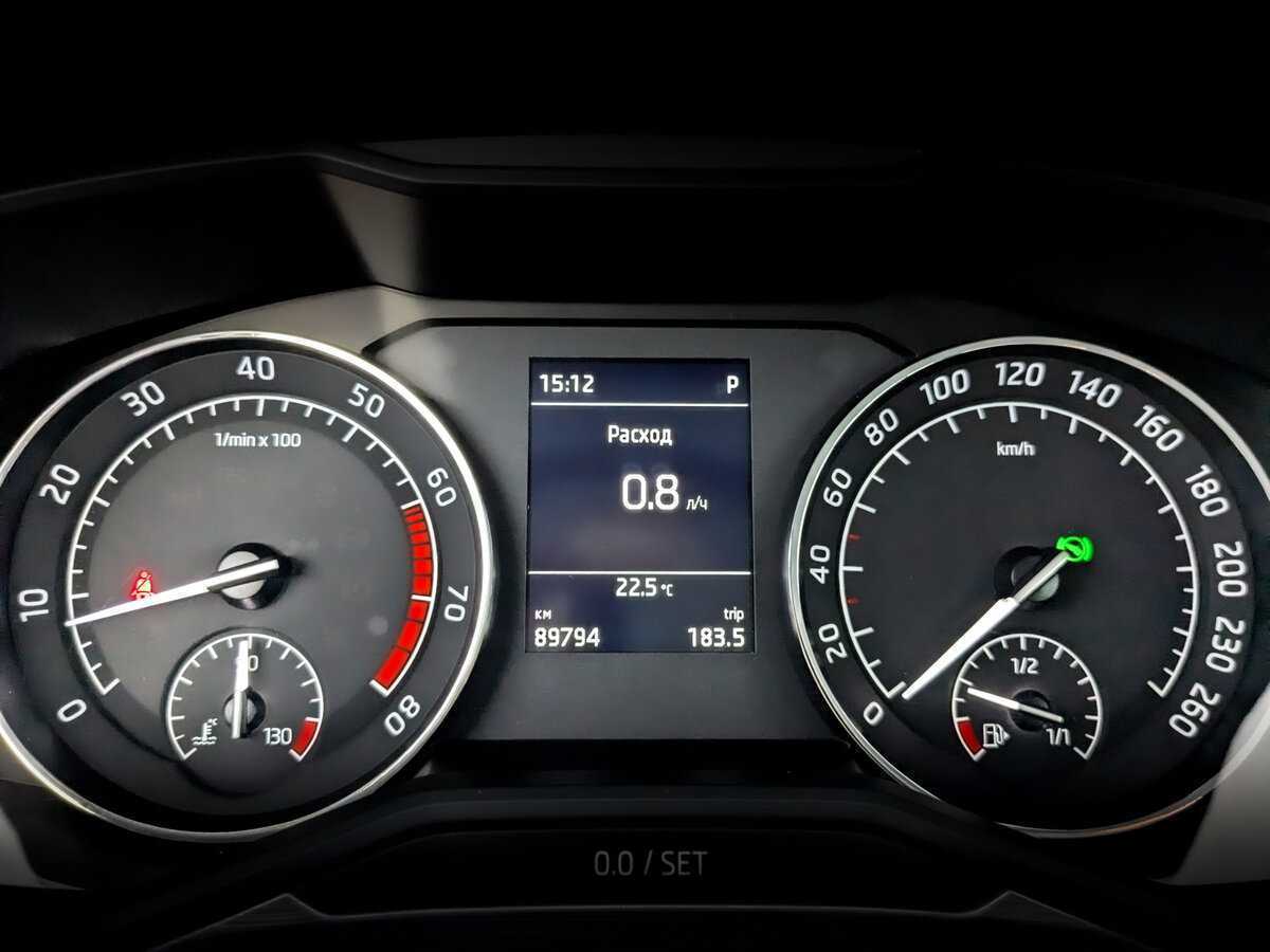 Skoda Superb 2021 года с пробегом. Фото: #10