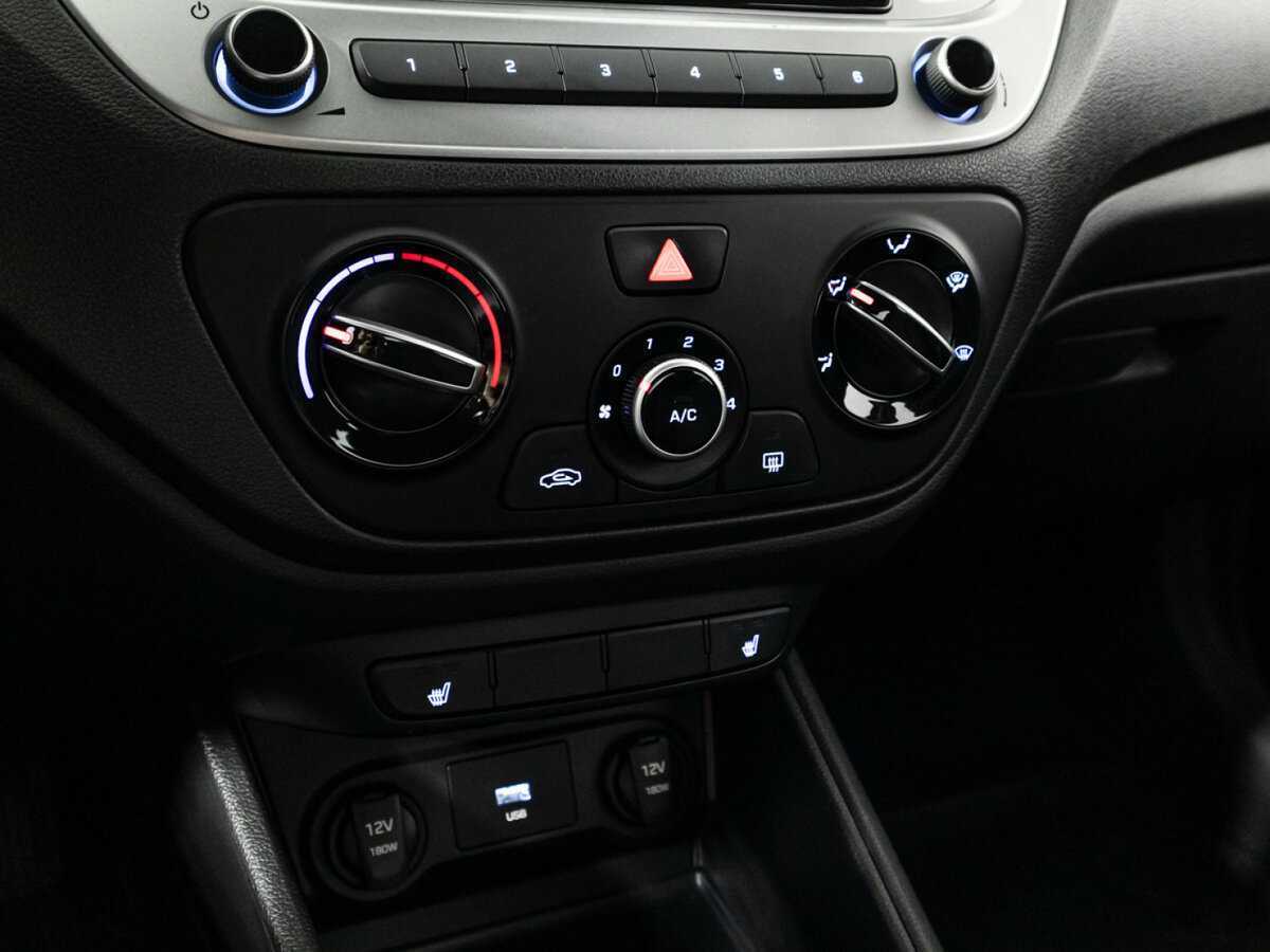 Hyundai Solaris 2020 года с пробегом. Фото: #15