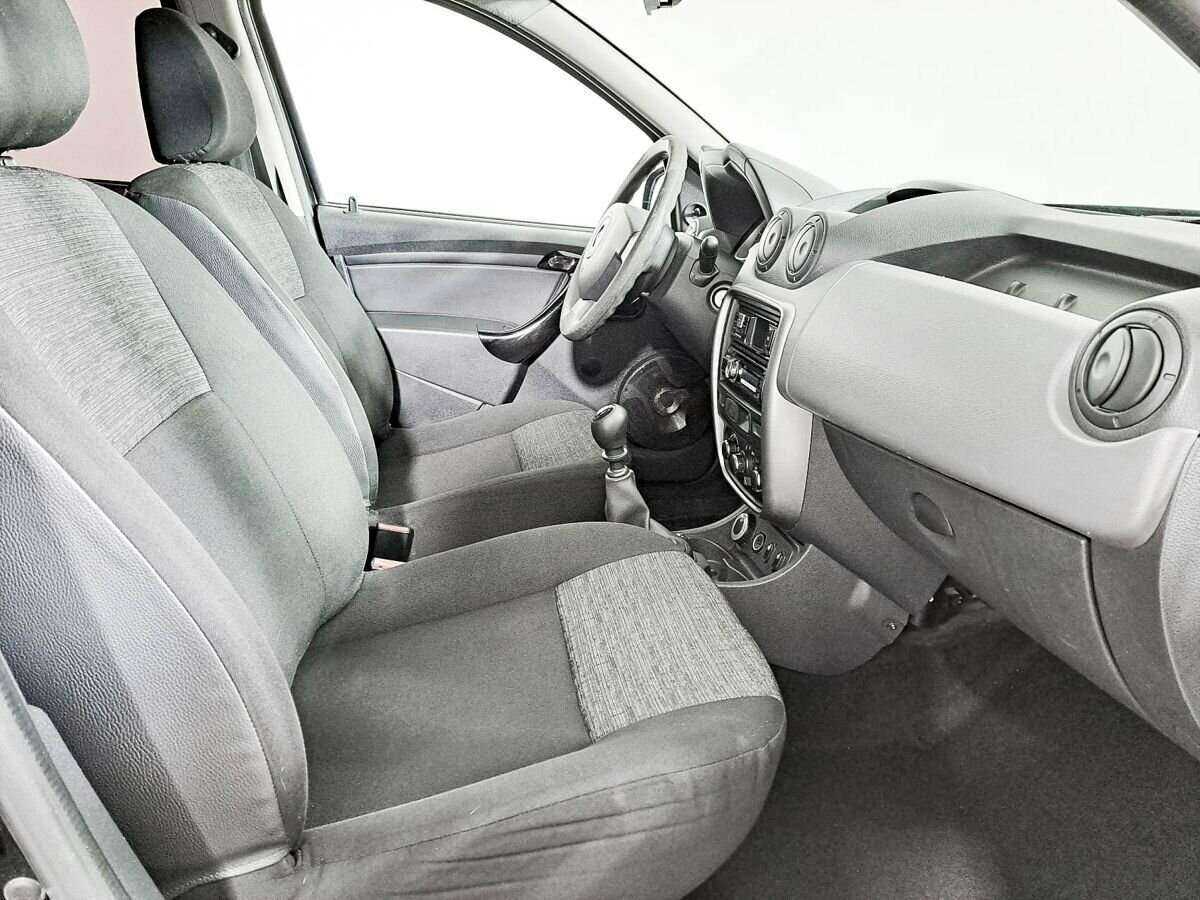 Renault Duster 2012 года с пробегом. Фото: #8