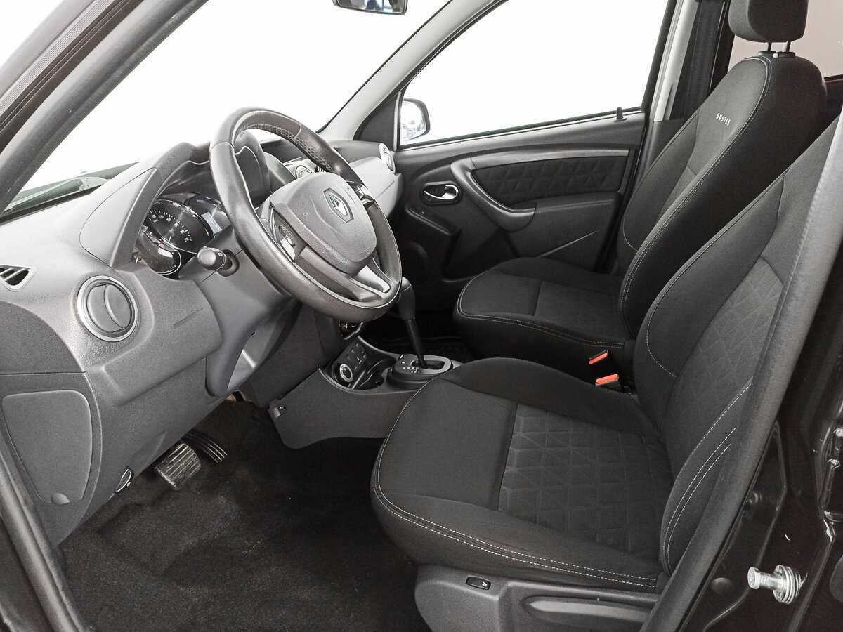 Renault Duster 2016 года с пробегом. Фото: #15