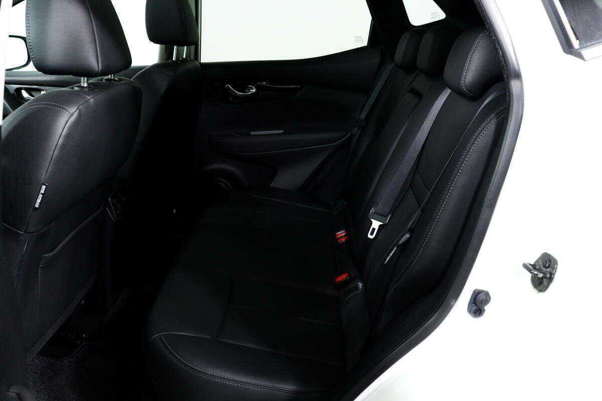 Nissan Qashqai 2014 года с пробегом. Фото: #11