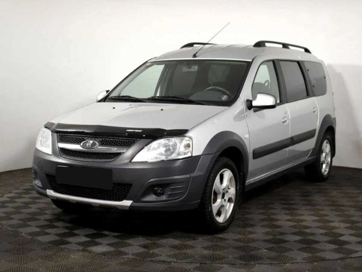 Lada (ВАЗ) Largus 2019 года с пробегом. Посмотреть фото