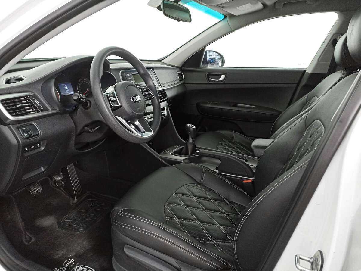 Kia Optima 2019 года с пробегом. Фото: #13
