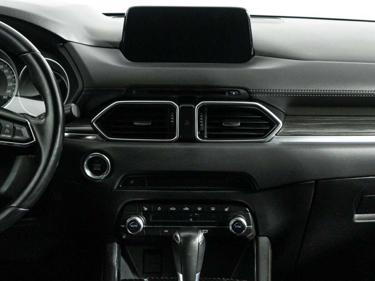 Mazda CX-5 2019 года с пробегом. Фото: #13