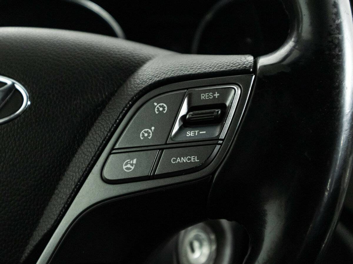 Hyundai Santa Fe 2012 года с пробегом. Фото: #17