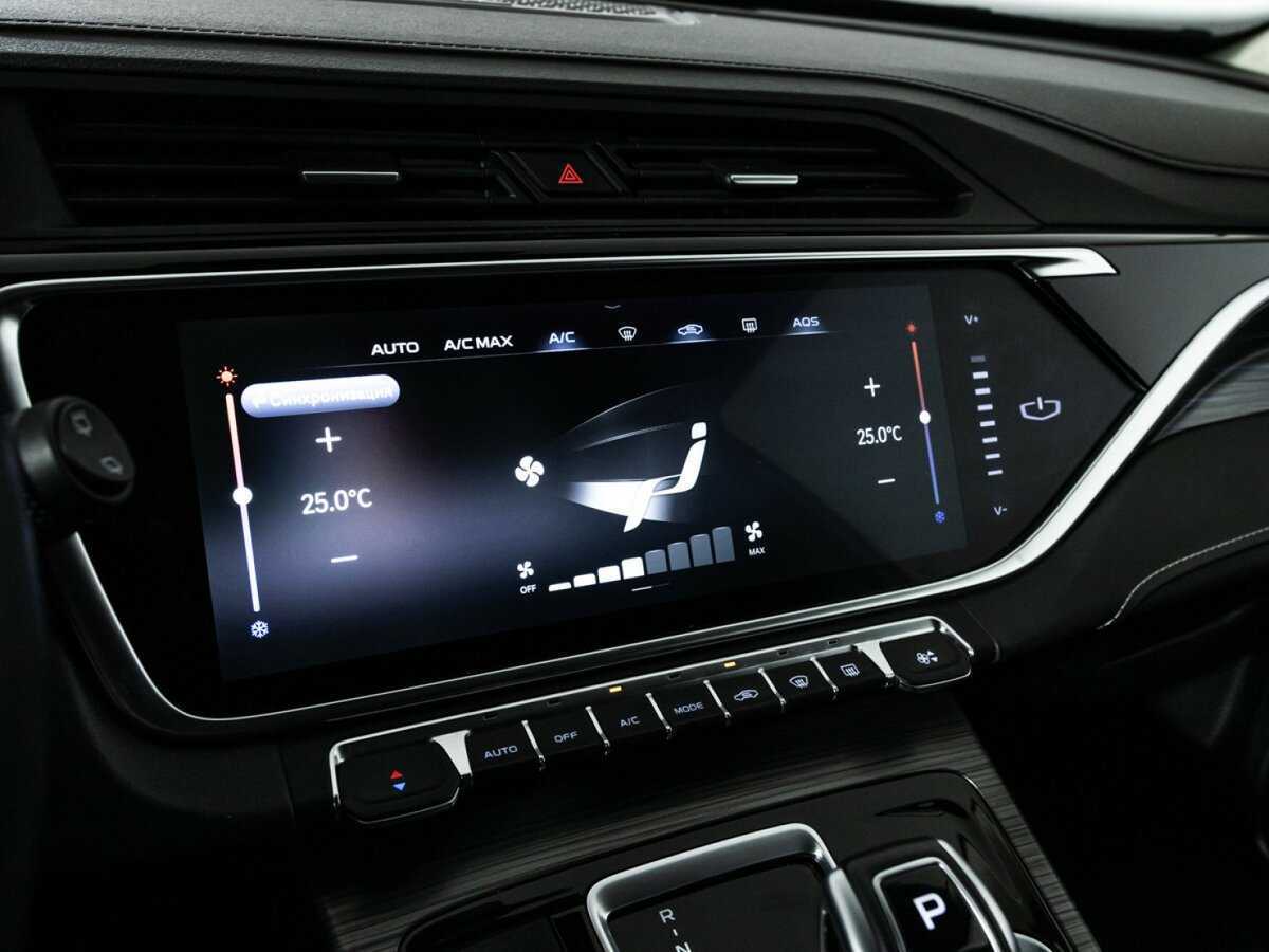 Geely Atlas Pro 2022 года с пробегом. Фото: #18