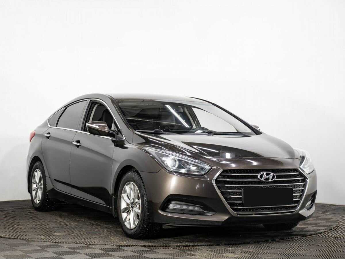 Hyundai i40 2016 года с пробегом. Фото: #2