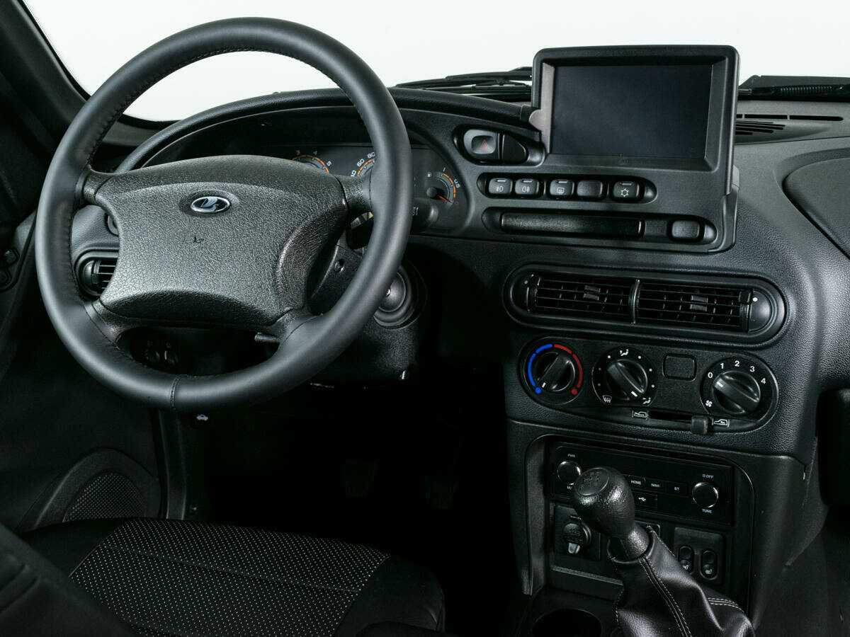 Lada (ВАЗ) Niva 2023 года с пробегом. Фото: #8