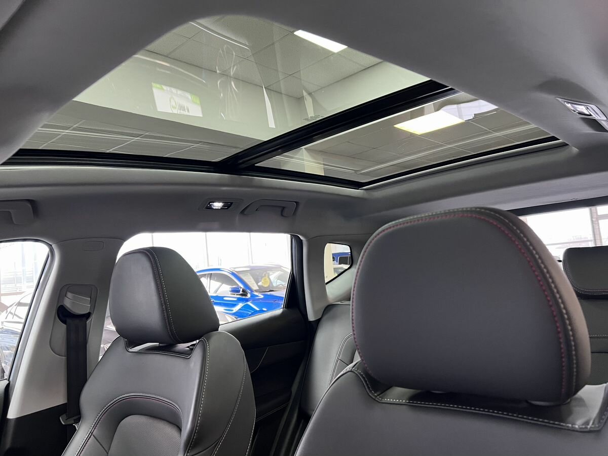 Chery Tiggo 7 Pro 2021 года с пробегом. Фото: #21