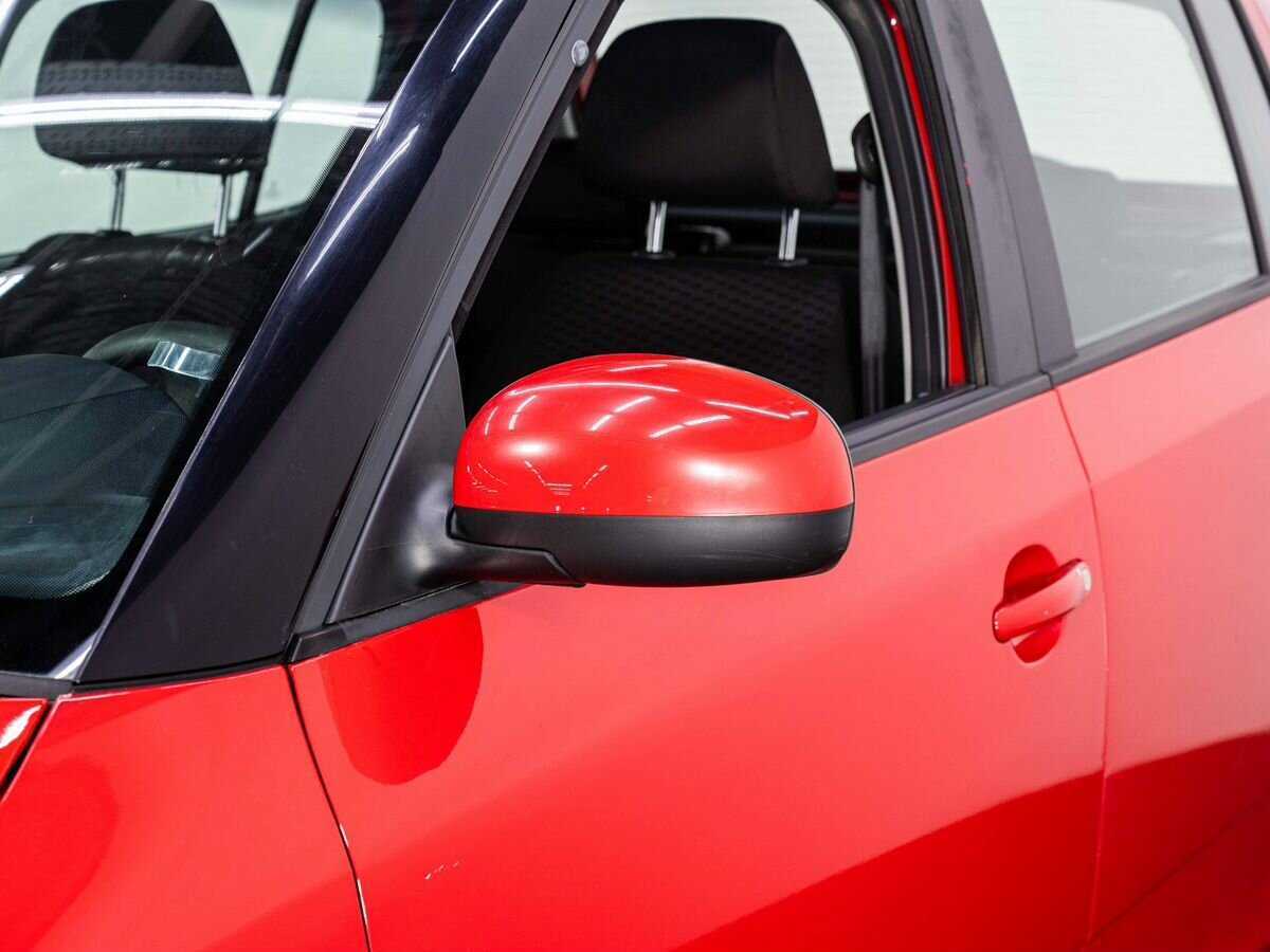 Skoda Fabia 2013 года с пробегом. Фото: #6