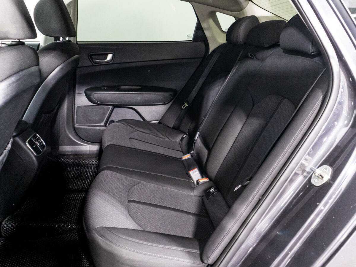 Kia Optima 2016 года с пробегом. Фото: #9