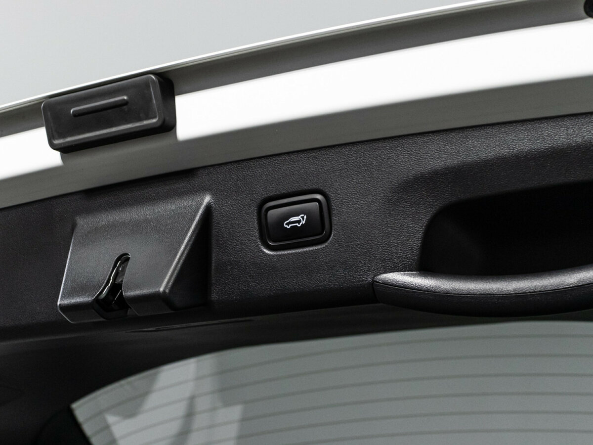 Hyundai Tucson 2021 года с пробегом. Фото: #20