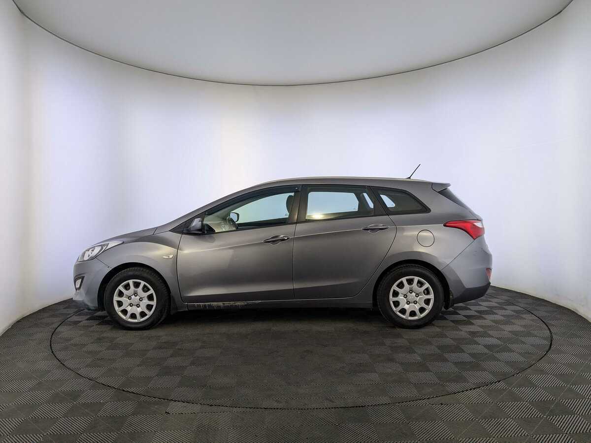Hyundai i30 2014 года с пробегом. Фото: #7