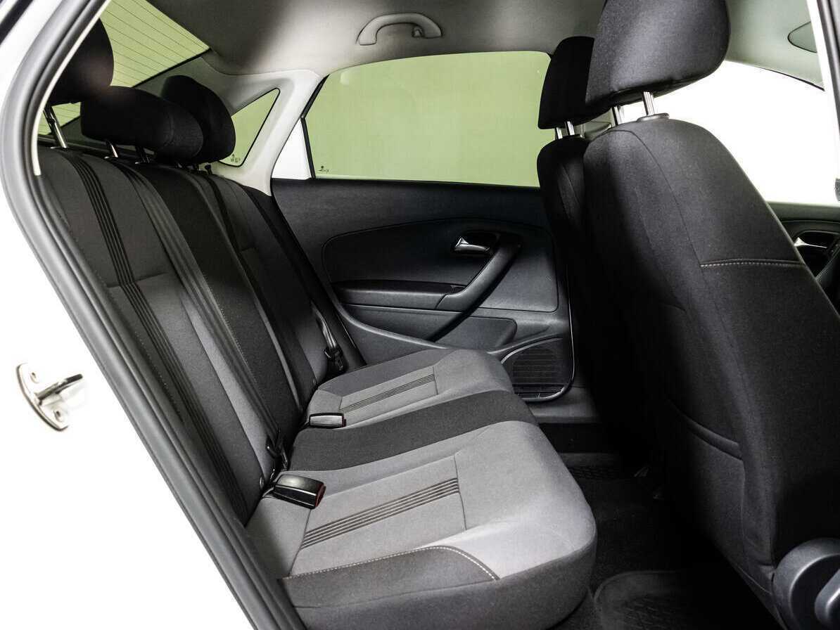 Volkswagen Polo 2016 года с пробегом. Фото: #12