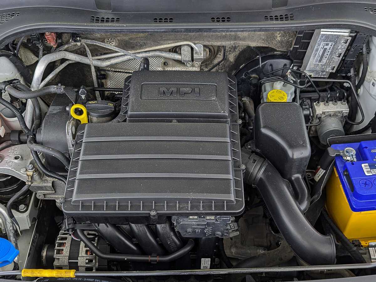 Skoda Rapid 2017 года с пробегом. Фото: #8