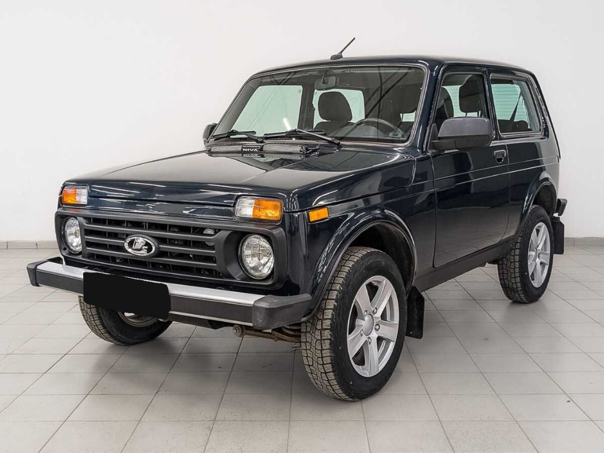 Lada (ВАЗ) 2121 (4x4) 2020 года с пробегом. Посмотреть фото