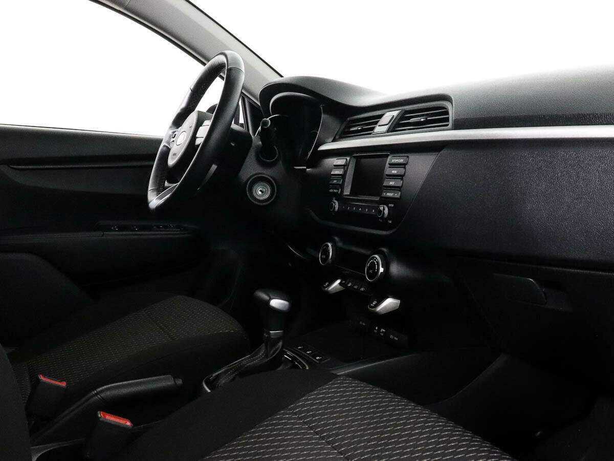 Kia Rio 2020 года с пробегом. Фото: #5