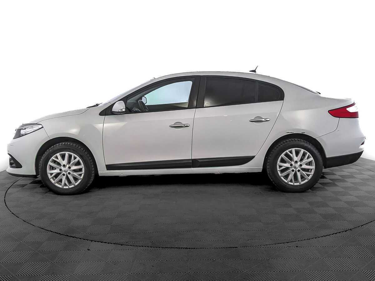 Renault Fluence 2013 года с пробегом. Фото: #7