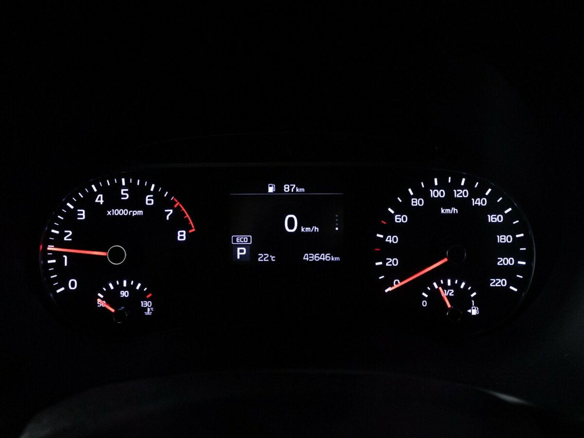 Kia Soul 2022 года с пробегом. Фото: #11