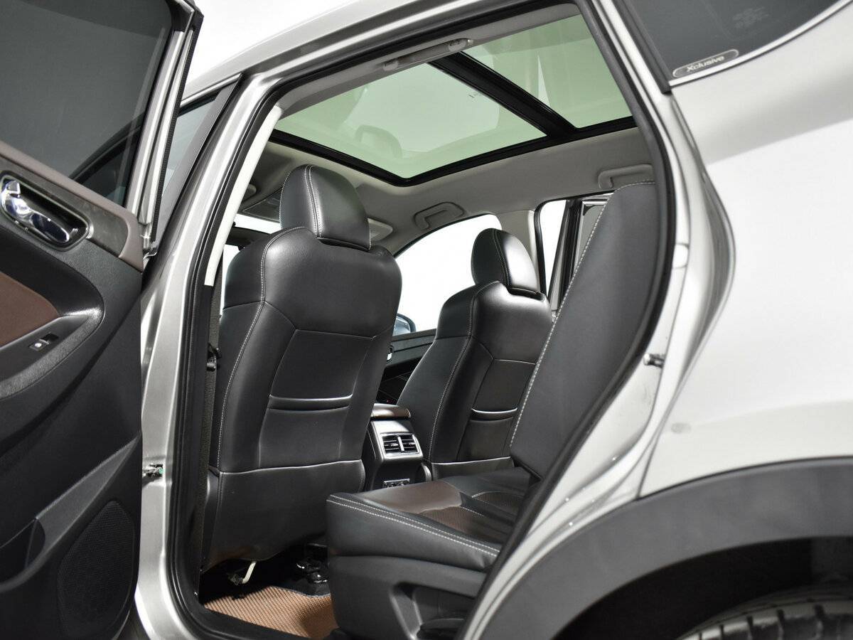 Dongfeng 580 2018 года с пробегом. Фото: #12