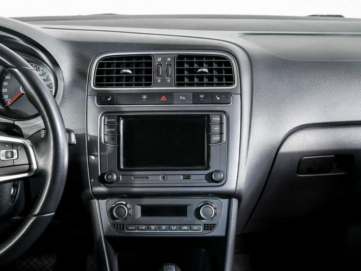 Volkswagen Polo 2019 года с пробегом. Фото: #9
