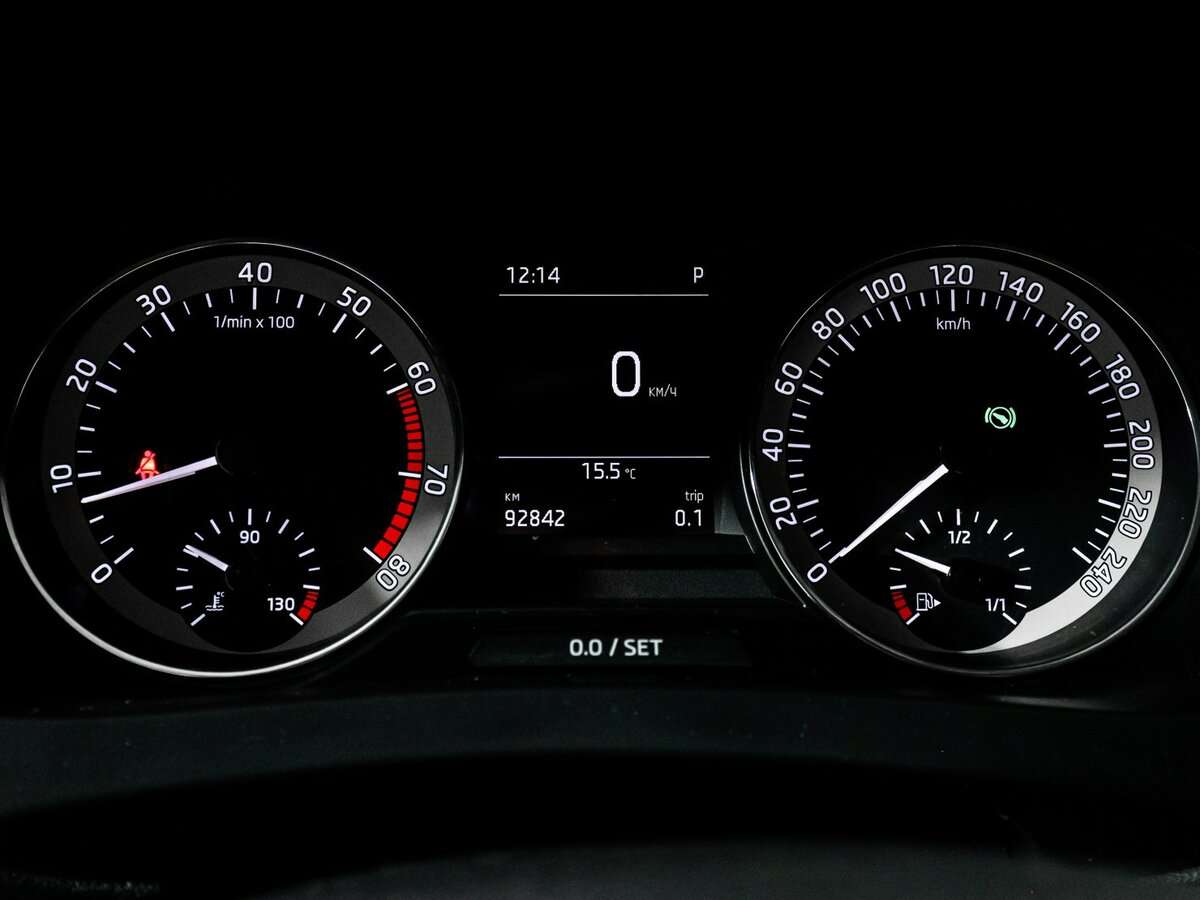 Skoda Rapid 2018 года с пробегом. Фото: #10