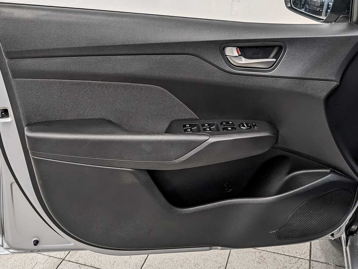 Hyundai Solaris 2018 года с пробегом. Фото: #18