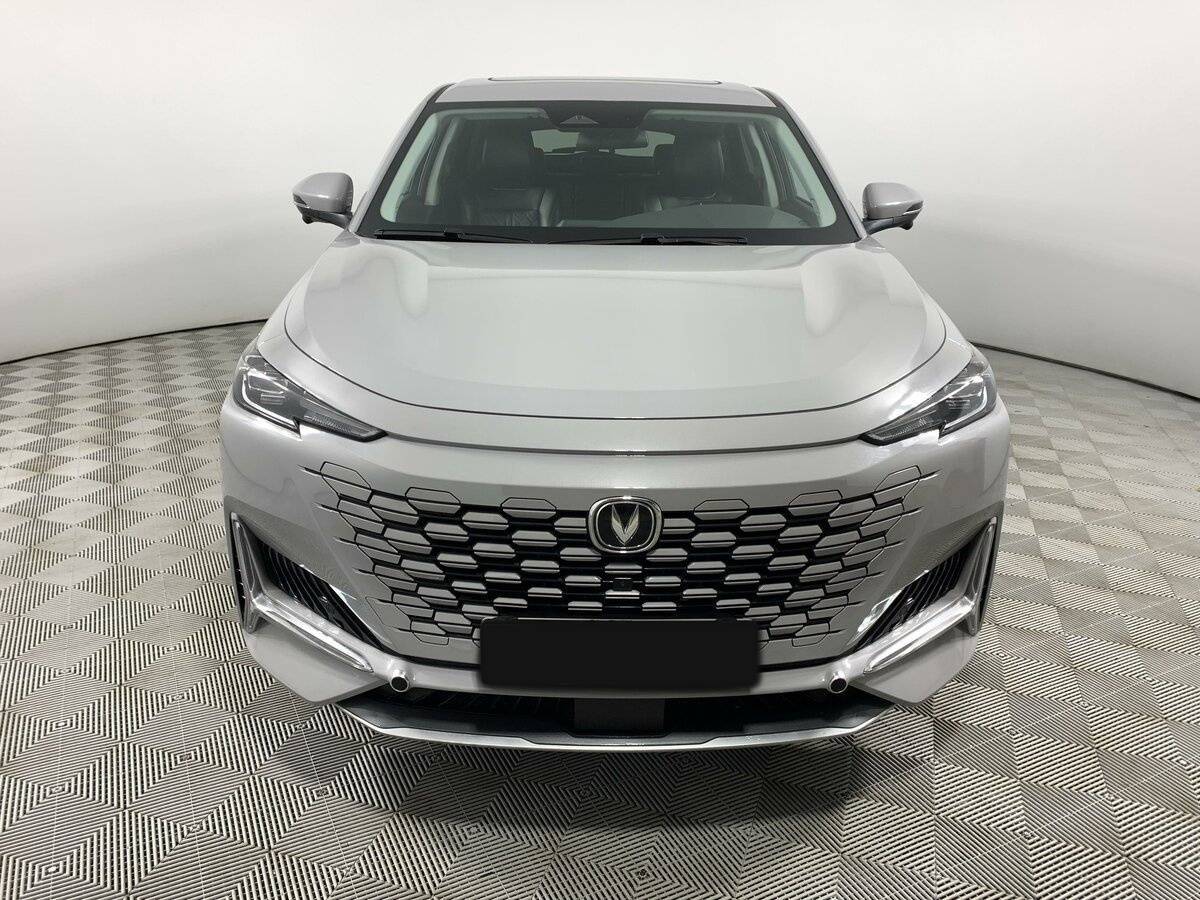 Changan UNI-K 2023 года с пробегом. Фото: #1