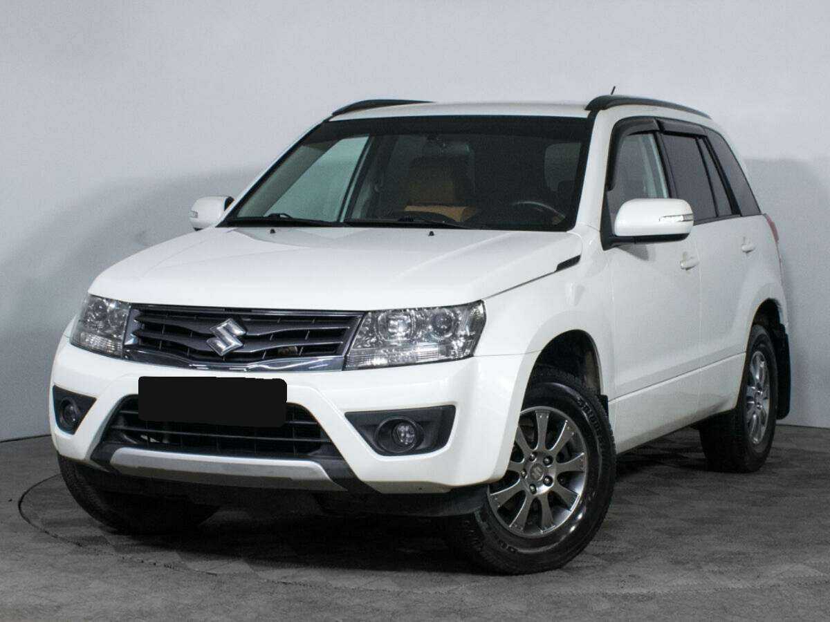 Suzuki Grand Vitara 2012 года с пробегом. Посмотреть фото