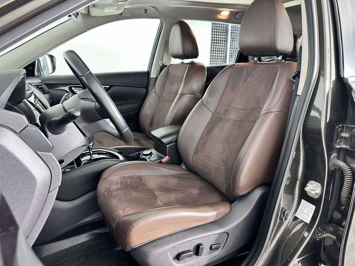 Nissan X-Trail 2020 года с пробегом. Фото: #7