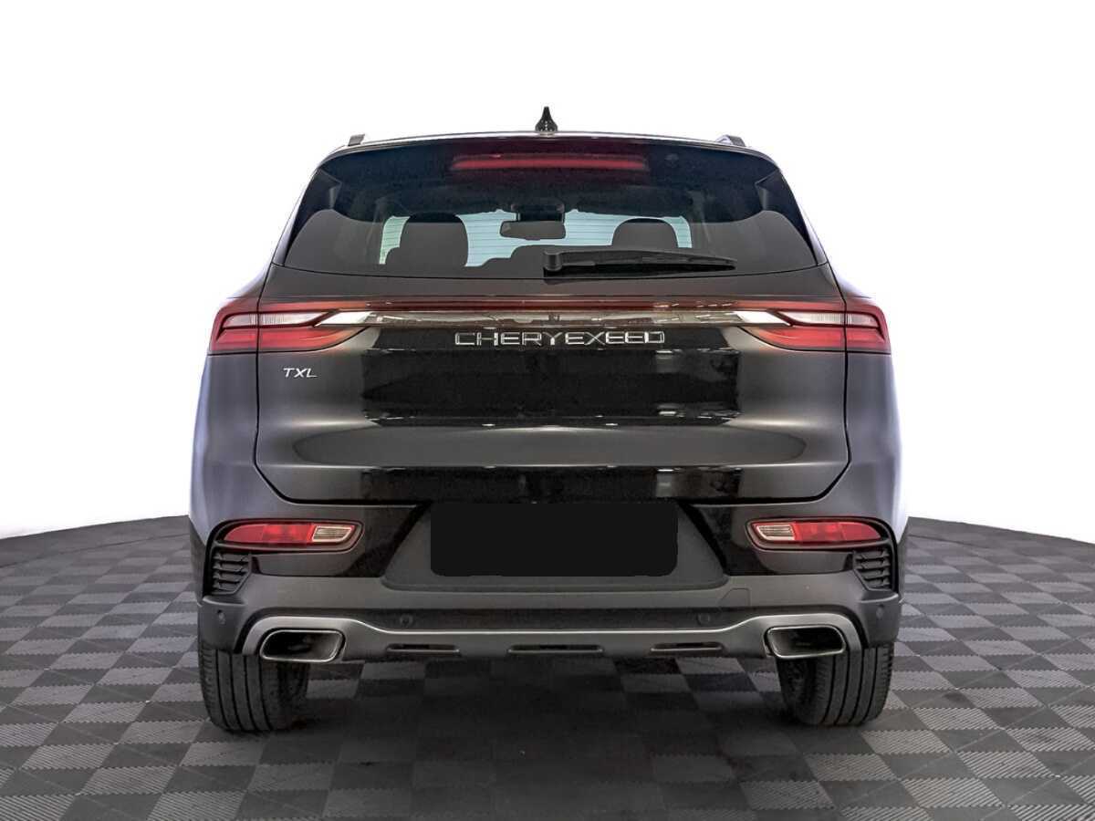 EXEED TXL 2020 года с пробегом. Фото: #5